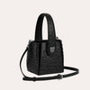 <span class="grassetto"> ELETTRA MINI </span> Ostrich Black